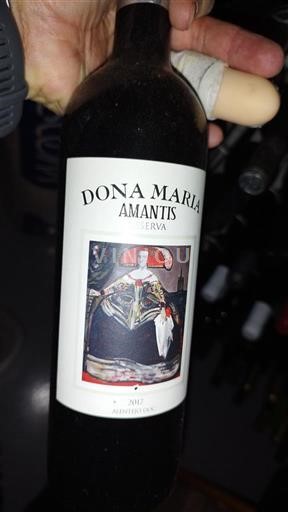 Алентижо Алентежу Dona Maria Amantis Reserva 2017