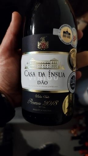 Португалија Дао Casa da Ínsua Reserva 2018