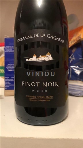 Lugina e Luarës Domaine La Gagnerie Jo Viti