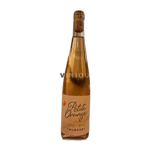 Алзас Пино гри Petite Orange Pinot Gris 2023