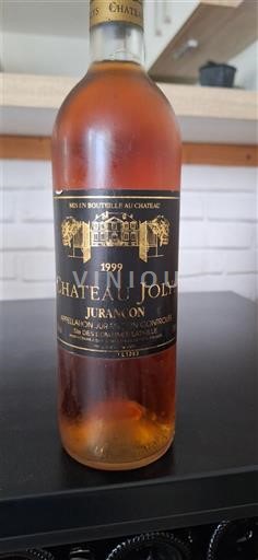 Југозапад Журансон Château Jolys 1999