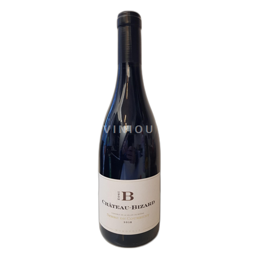 Valle del Ródano No especificado Château-Bizard Serre de Courrent 2018