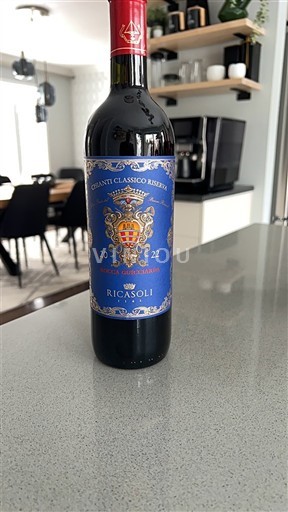 Toskana Nespecificirano Ricasoli 2022