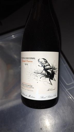 Португалија Беира Интериор Ad Scarab Touriga Nacional Grande Reserva 2018