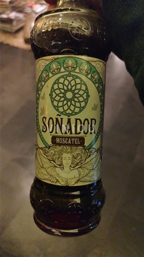 Andaluzia E paspecifikuar Soñador Moscatel Jo Viti