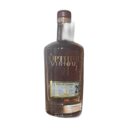 Rum I vjetër Opthimus Olivier 21a - 2022 Republika Dominikane E paspecifikuar