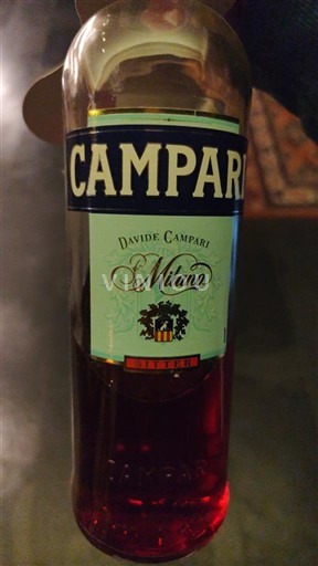 Lombardija Davide Campari Non Millésimé