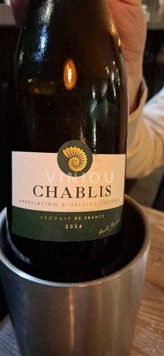 Bourgogne Chablis Emile Durand 2024