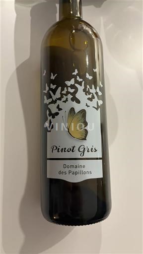 Vaud La Côte Domaine Papillons Pinot Gris 2020