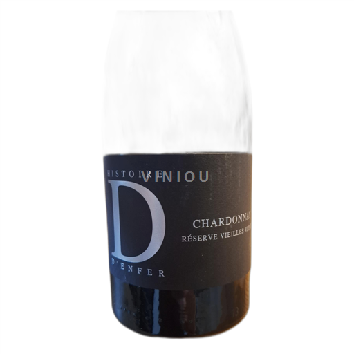 Wallis Sierre Grand Cru Histoire d'Enfer Réserve Vieilles Vignes 2022