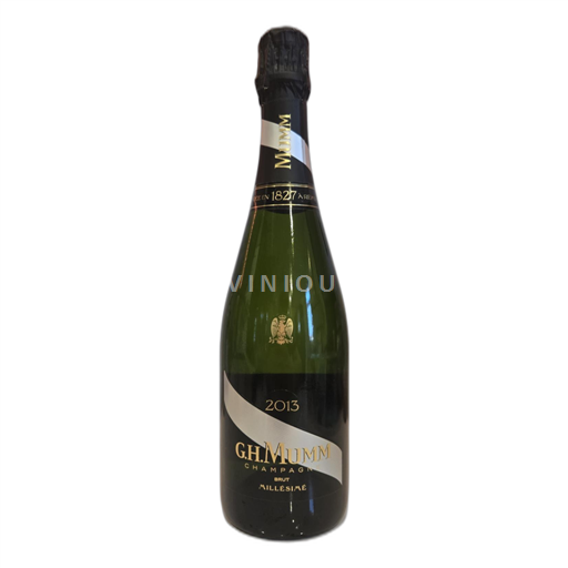 Champagne G.H. Mumm Brut Millesimé 2013