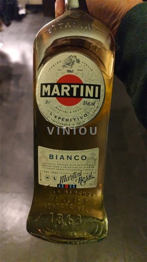 Piemonte Martini & Rossi Bianco Jo Viti