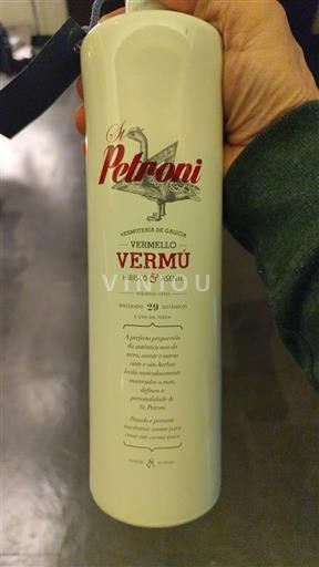Galicia Vermutería de Galicia Vermello Vermú Jo Viti