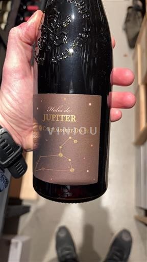 Рона долина Шатонеф-дю-Пап Halos de Jupiter 2019