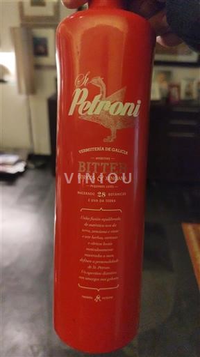 Galicia St Petroni Bitter Jo Viti