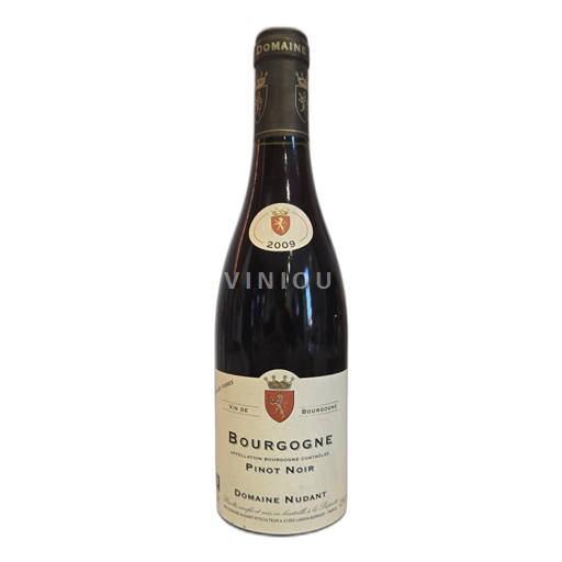 Burgund Domaine Nudant 2009