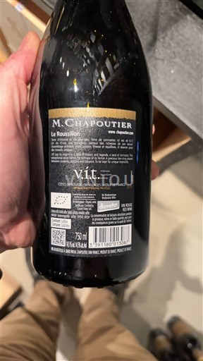 Rusijon Nespecificirano M. Chapoutier v.i.t. 2019