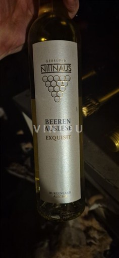 Бургенланд Nespecificirano Gebrüder Nittnaus Exquisit Non Millésimé