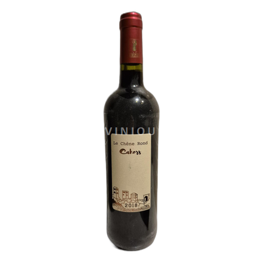 Sydvestfrankrig Cahors Le Chêne Rond 2018