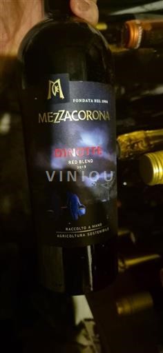 Trentino-Alto Adigio Vigneti delle Dolomiti Mezzacorona Dinotte 2019