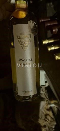 Mosela Mosel Nik Weis Spätlese Exquisit Jo Viti