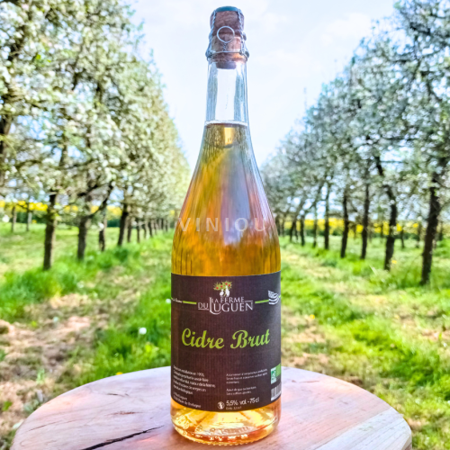 Normandia La Ferme du Luguen Jo Viti