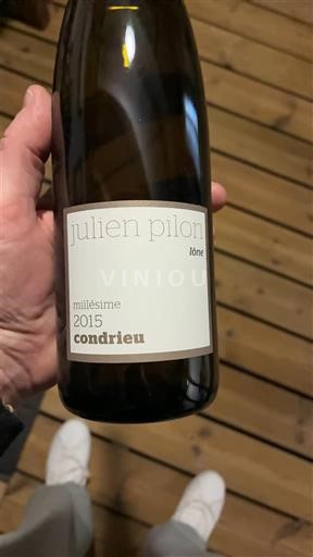 Lugina e Ronës Condrieu Julien Pilon Lône 2015