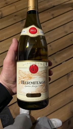Lugina e Ronës Hermitage E. Guigal 2013