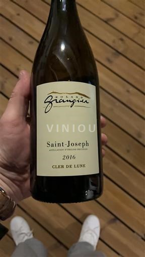 Lugina e Ronës Shën Jozefi Roland Grangier Cler de Lune 2016