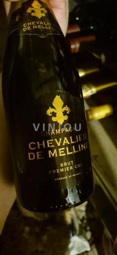Shampanjë E paspecifikuar Premier Cru Chevalier de Melline Jo Viti