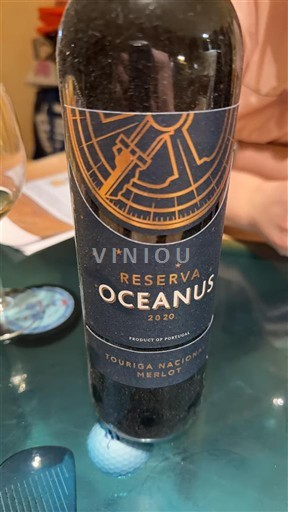 Лисабон Oceanus Reserva 2020