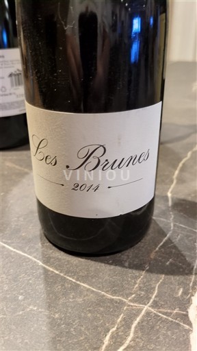 Languedoc og Roussillon Pays d'oc Domaine Les Bruyeres Les Brunes 2014