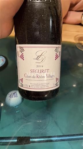 Vale do Ródano Não especificado Jouy aux arches 2014