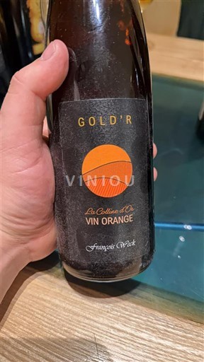 Алзас Аласас François Weck Gold'R Non Millésimé