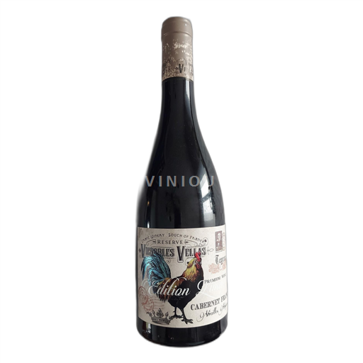 Languedoc No especificado Vignobles Vellas Édition Limitée Sin añada