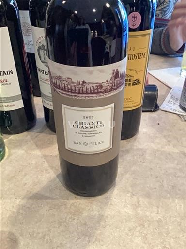 Toscana Chianti Classico San Felice 2023