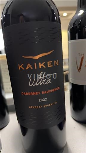 Mendoza Kaiken Ultra 2022