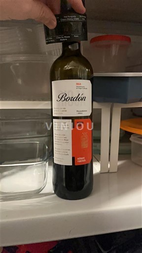 La Rioja Rioja Bordón Jo Viti