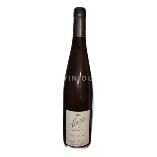 Alsazia Pinot grigio Jean-Marie Haag Senza annata