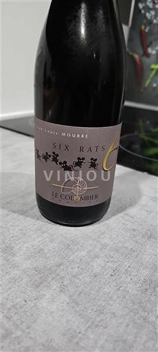 Lugina e Ronës Ventoux Le Colombier Six Rats 2019