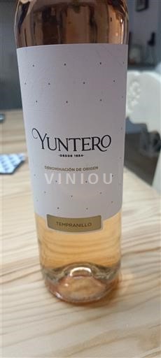 Kastilja-Mança La Mancha Yuntero Tempranillo 2024