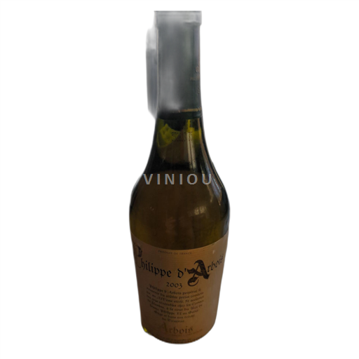 Jura Arbois Philippe d'Arbois 2003
