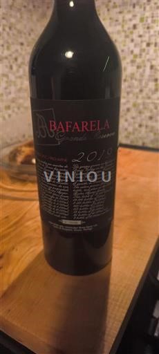 Дуро Дуриенсе Bafarela Grande Reserva 2019