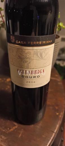 Douro Duriense Casa Ferreirinha Callabriga 2016