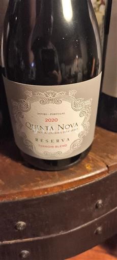 Дуро Дуриенсе Quinta Nova de Nossa Senhora do Carmo Reserva 2020