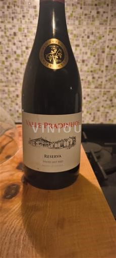 Траш-ос-Монтес Трансмонтано Valle Pradinhos Reserva 2017