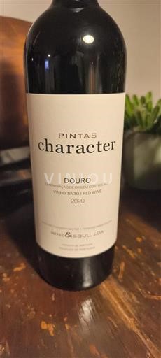 Дуро Дуриенсе Wine & Soul Pintas Character 2020