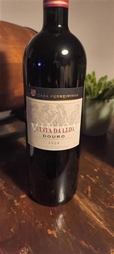 Дуро Дуриенсе Casa Ferreirinha Quinta da Leda 2018