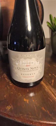 Дуро Дуриенсе Quinta Nova Reserva 2017