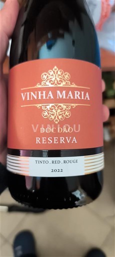 Португалија Дао Vinha Maria Reserva 2022